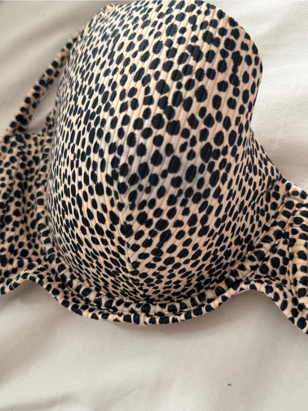 Shade & Shore Leopard Print Bikini Set - Picture 4 of 4
